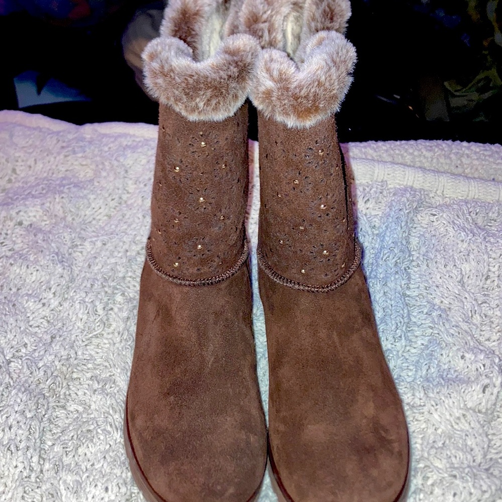 On the joy go plush dreams sketchers